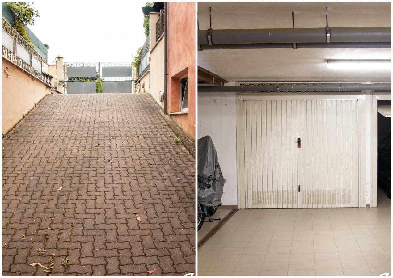 2-Bedroom Apt, With Balcony & Aircondition - 50 M From The Beach Marina di Pietrasanta Exterior foto