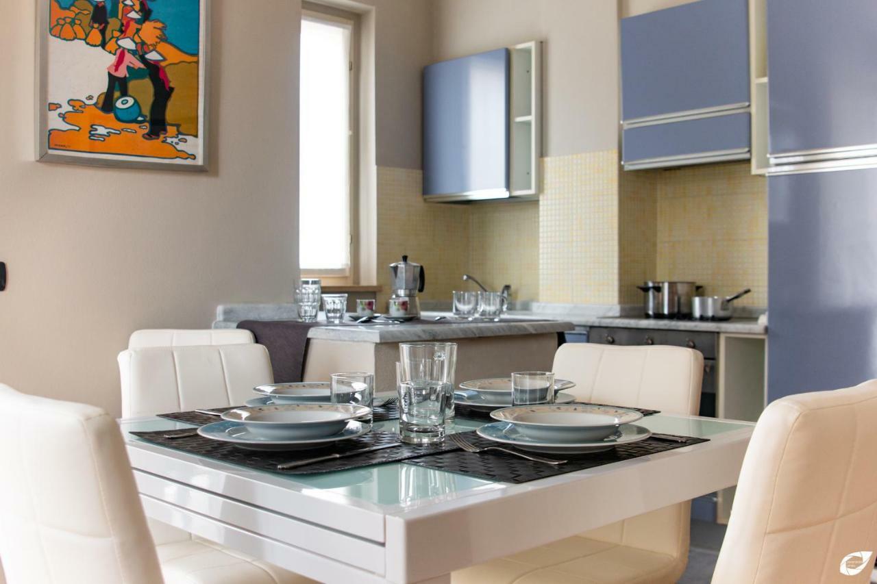 2-Bedroom Apt, With Balcony & Aircondition - 50 M From The Beach Marina di Pietrasanta Exterior foto